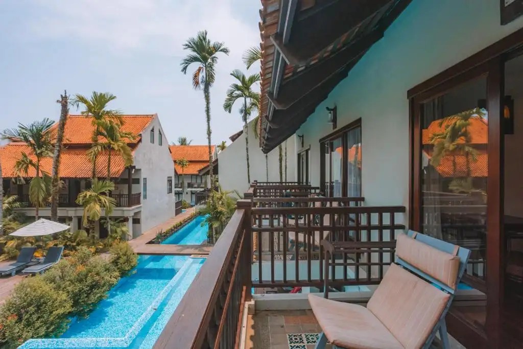 KHAO LAK ORIENTAL RESORT