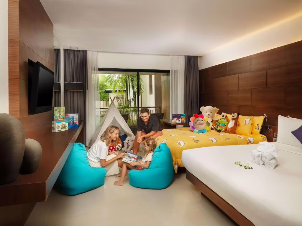 NOVOTEL PHUKET KATA AVISTA RESORT & SPA