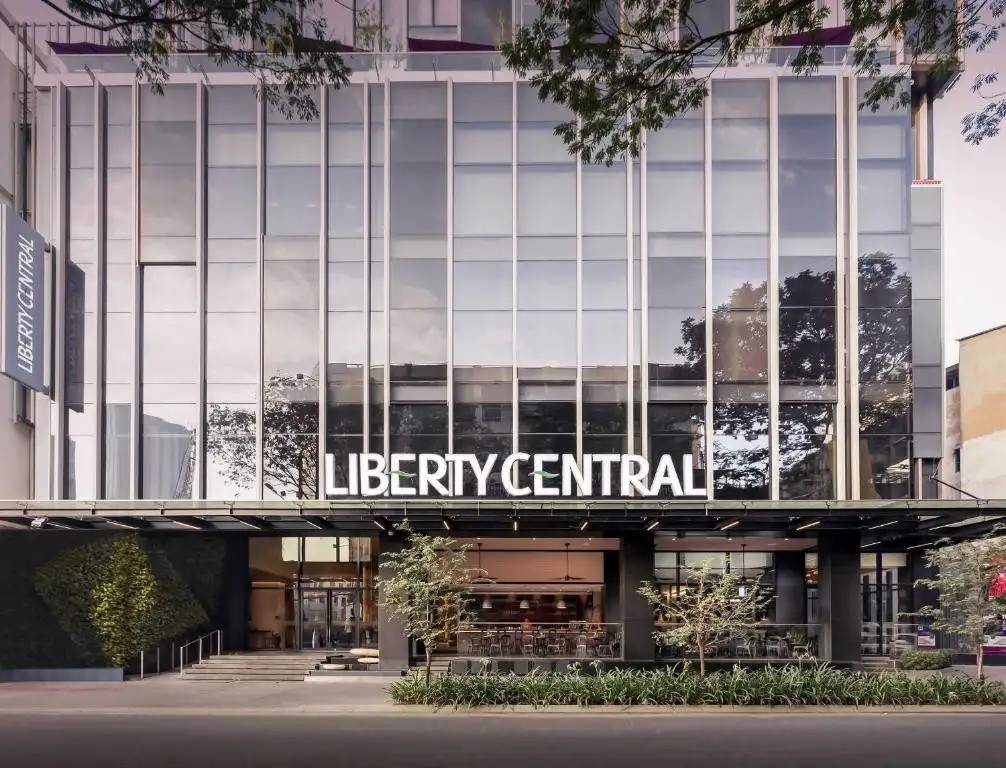 LIBERTY CENTRAL SAIGON CITYPOINT