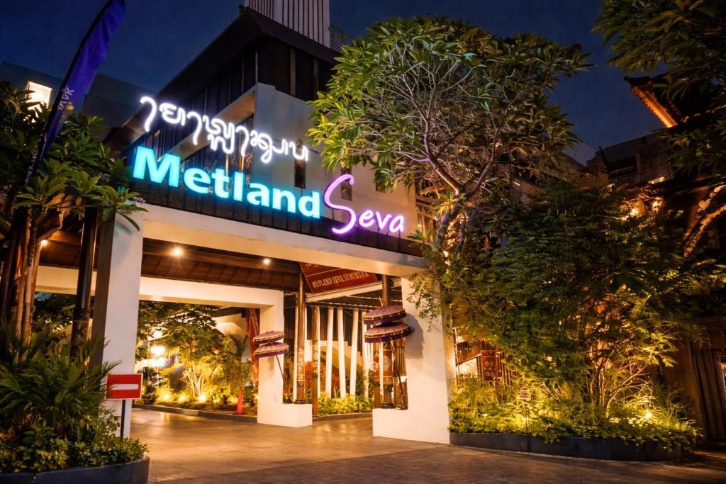 METLAND SEVA SEMINYAK (EX. HORISON SEMINYAK)