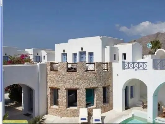 MELTEMI LUXURY SUITES