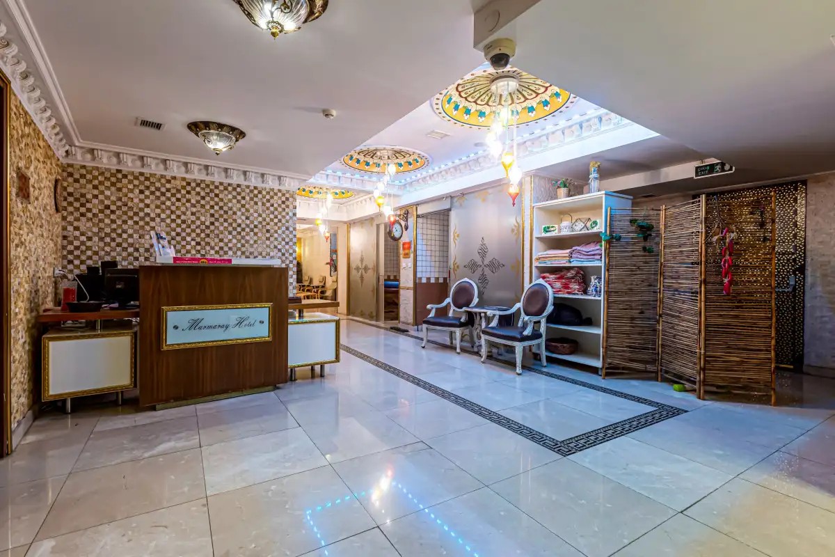 MARMARAY HOTEL YENIKAPI