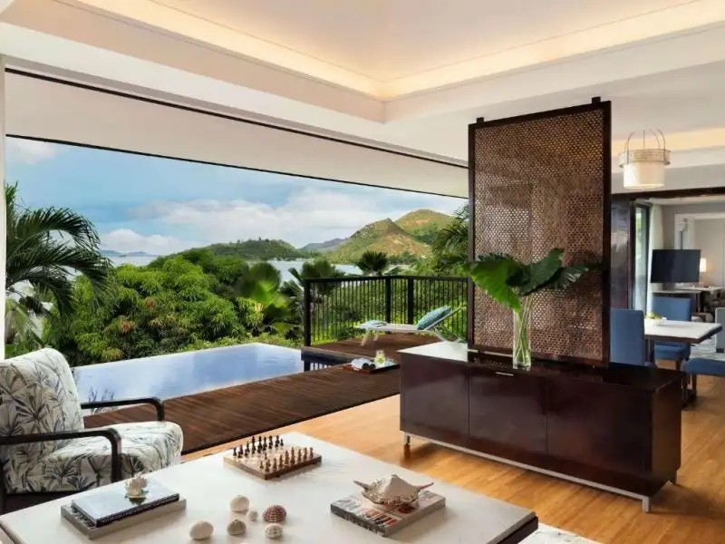 RAFFLES SEYCHELLES