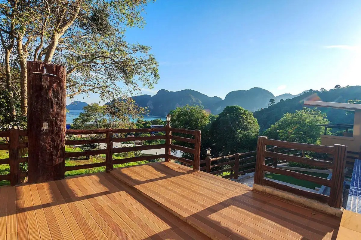 PHI PHI TOP VIEW RESORT