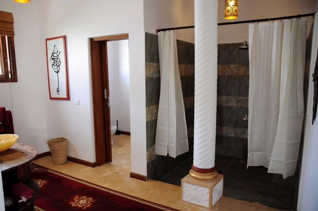 KIBANDA NATURAL KENDWA VILLA