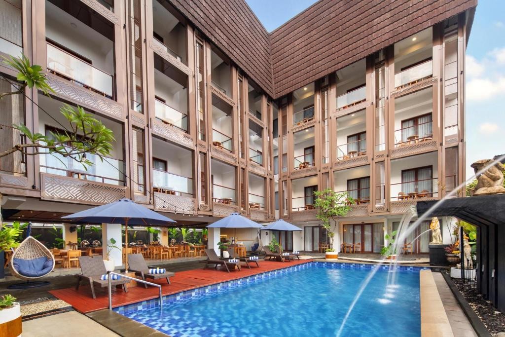NADI HOTEL LEGIAN