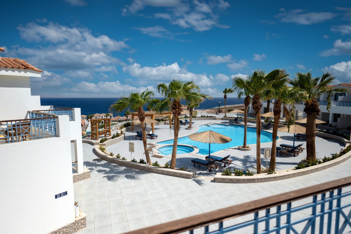 ECOTEL DAHAB BAY VIEW RESORT