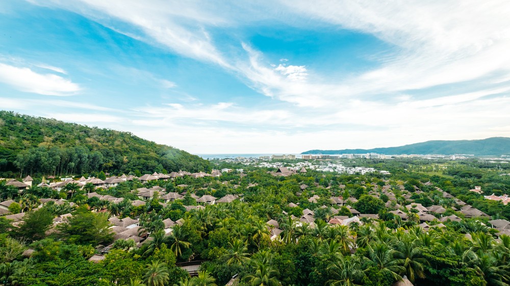 STONY BROOK VILLA JIANGUO RESORT SANYA