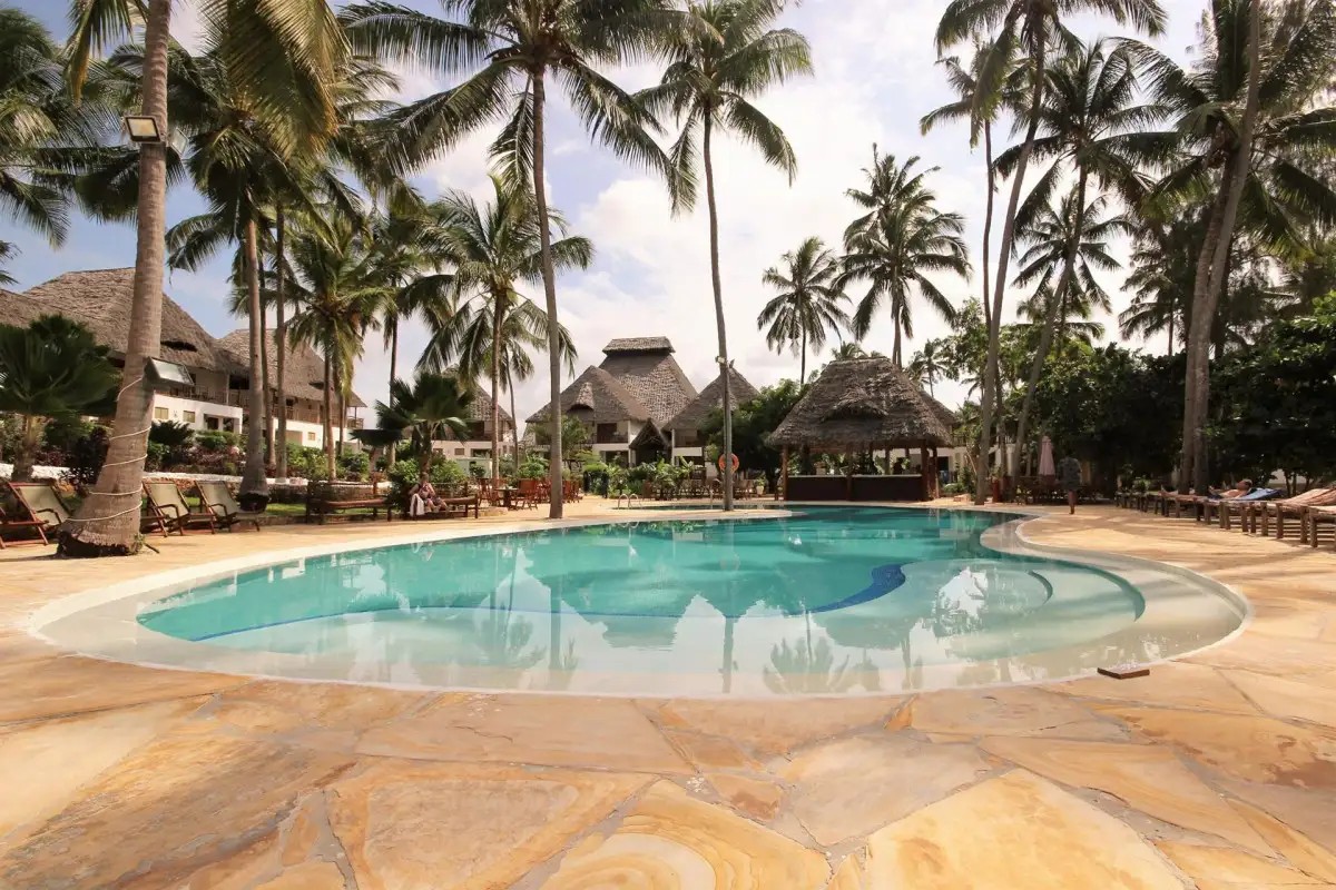 PARADISE BEACH RESORT