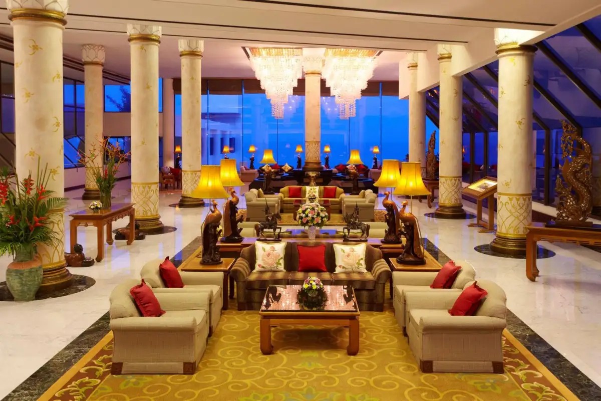 ROYAL WING SUITES & SPA (EX. ROYAL CLIFF WING SUITES & SPA)