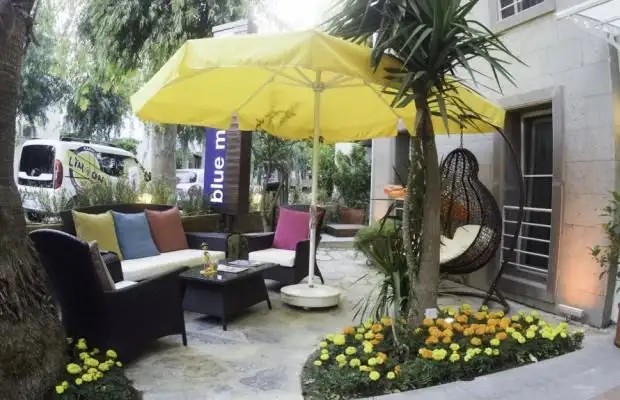 BLUE MARIN HOTEL