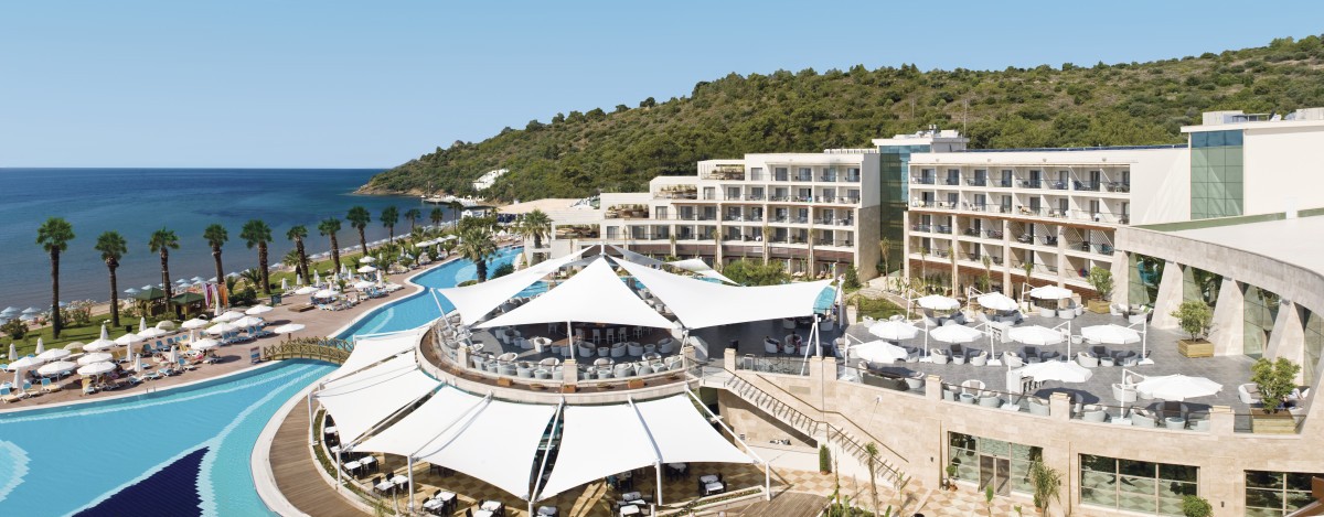 PALOMA PASHA RESORT
