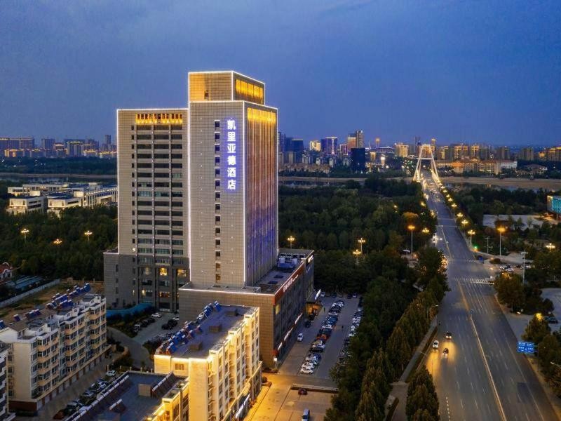KYRIAD MARVELOUS HOTEL