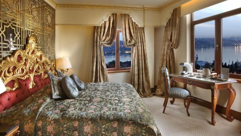 grand deluxe golden horn view