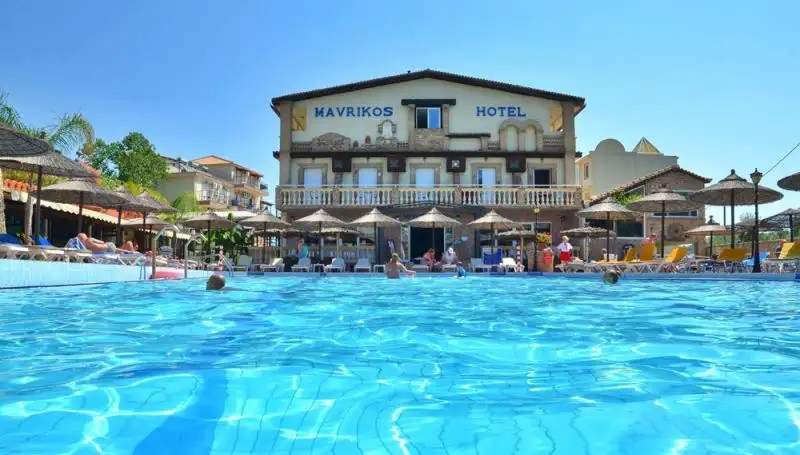 ALTURA HOTEL (EX. HOTEL MAVRIKOS)