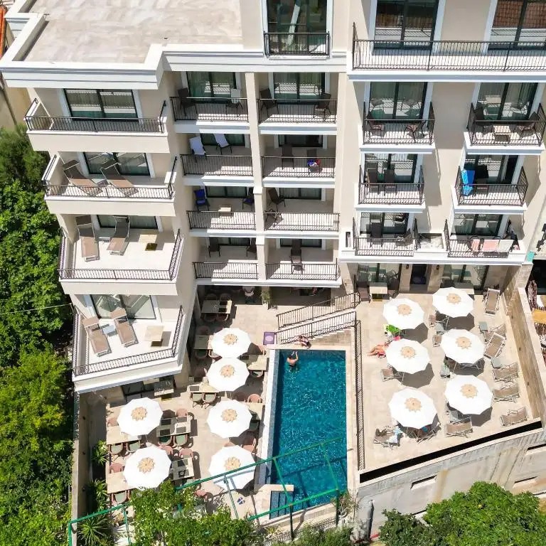 PIMA HOTEL BUDVA