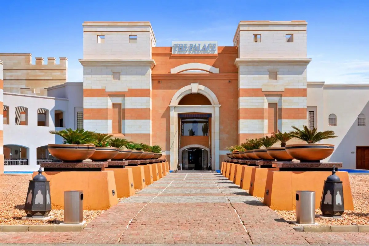 PICKALBATROS THE PALACE PORT GHALIB