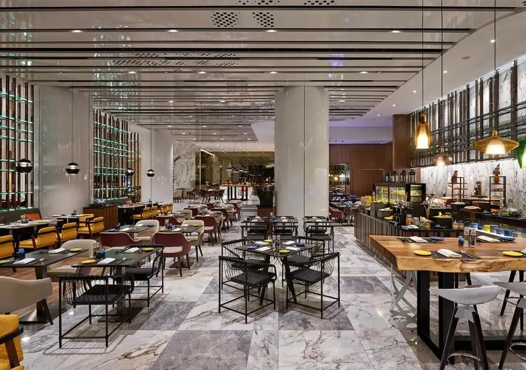 PULLMAN KUALA LUMPUR CITY CENTRE HOTEL & RESIDENCE