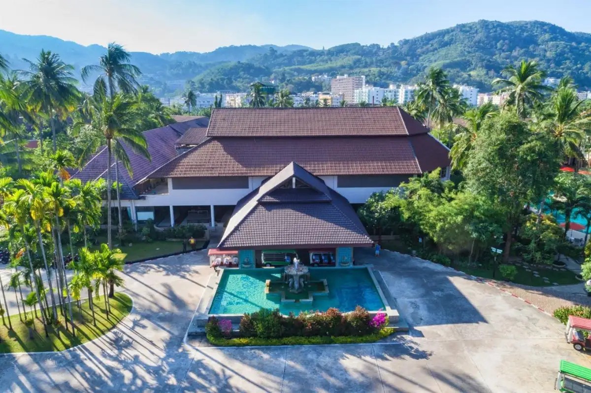 DUANGJITT RESORT