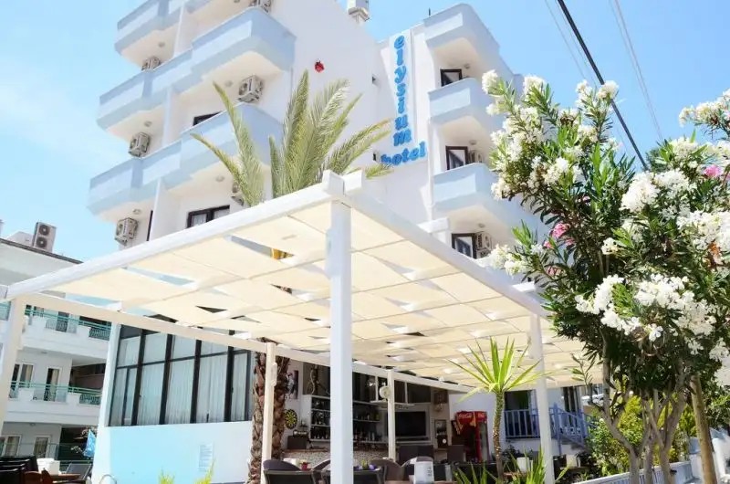 ELYSIUM HOTEL (EX. NERIUM HOTEL)
