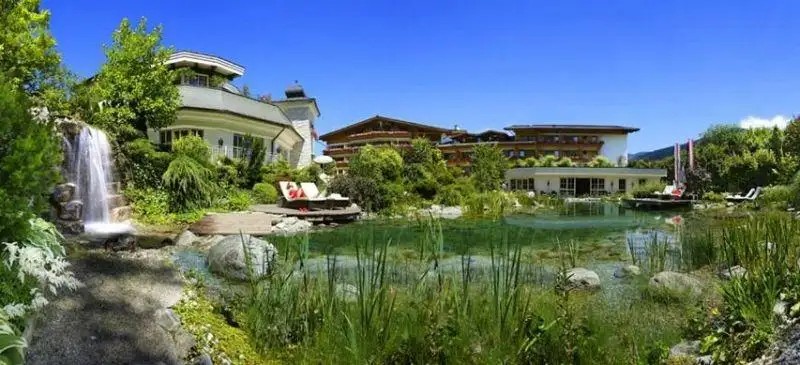 SALZBURGERHOF ZELL AM SEE