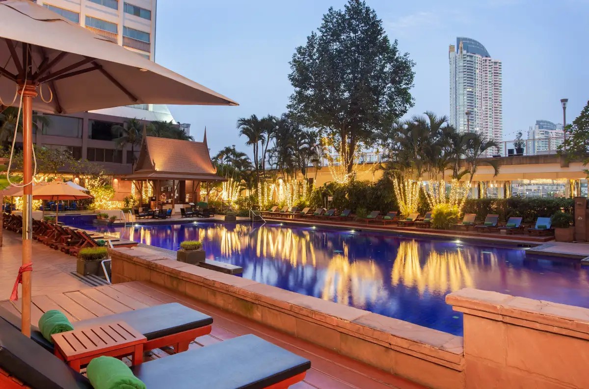 RAMADA PLAZA BY WYNDHAM BANGKOK MENAM RIVERSIDE