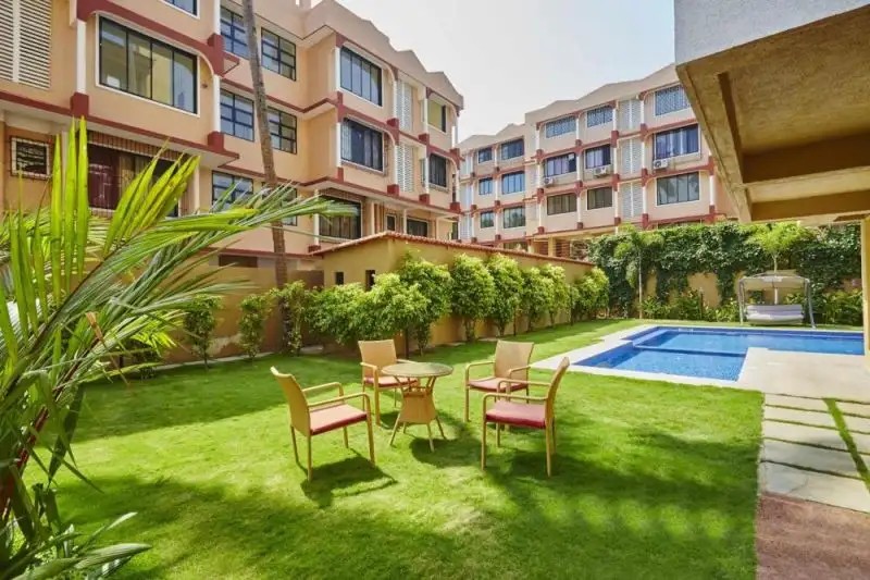 VEERA STRAND PARK SERVICED APARTMENTS