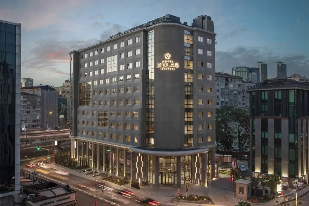 MELAS HOTEL ISTANBUL