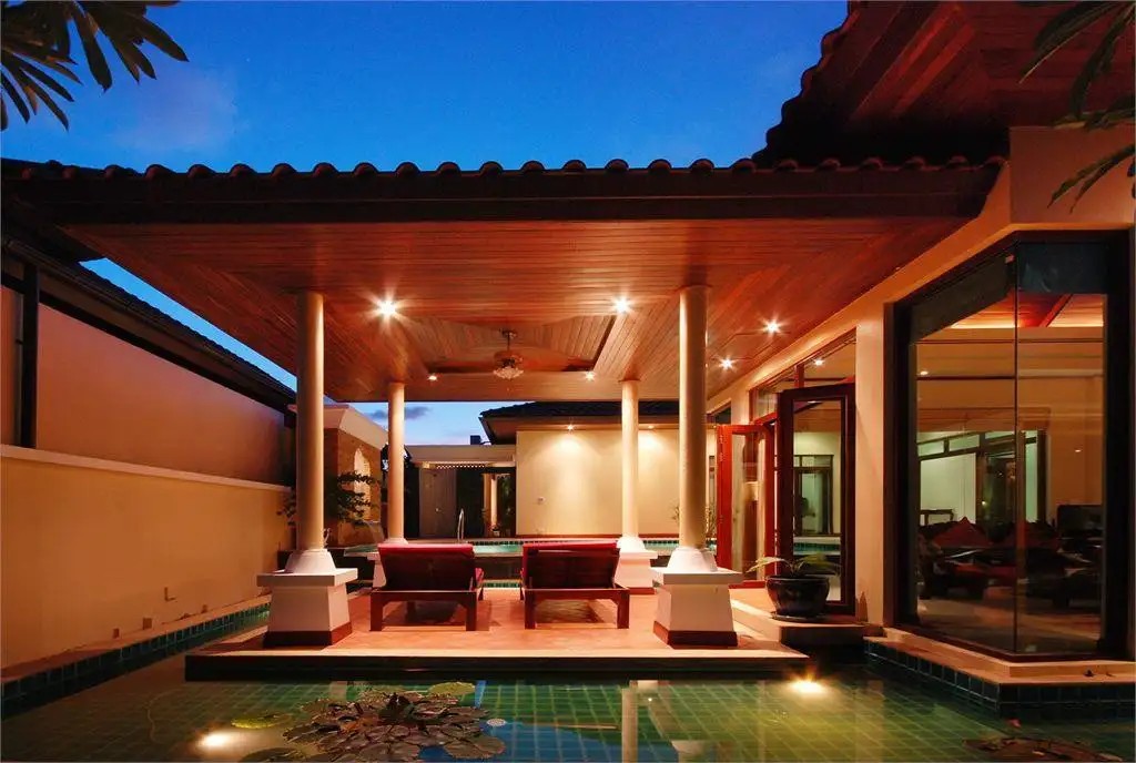 LES PALMARES VILLAS