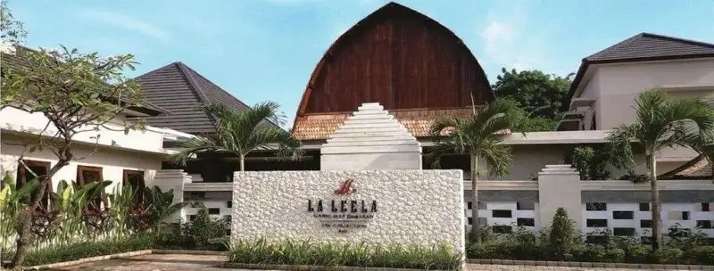 LA LEELA JIMBARAN BALI