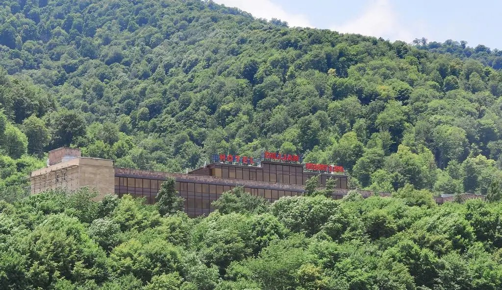 HOTEL DILIJAN RESORT & SPA