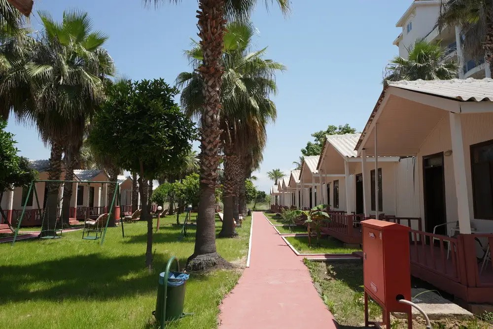 ASLAN PARK BUNGALOW