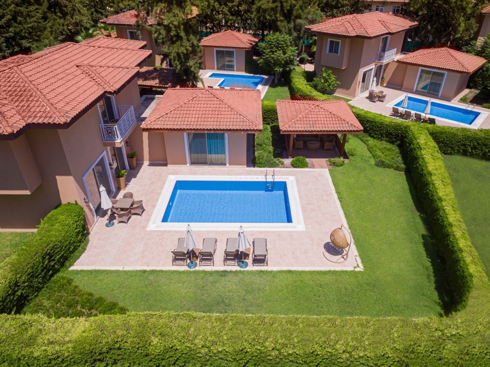 AKKA HOTELS ANTEDON RESIDENCE VILLAS