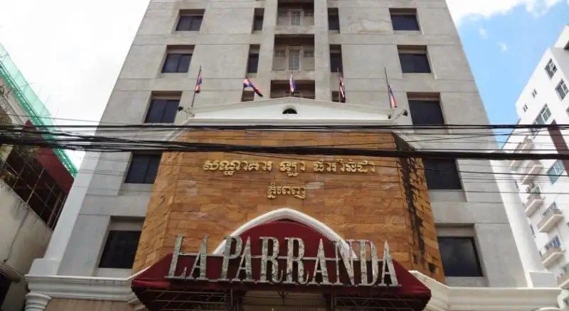 LA PARRANDA RESIDENCE & HOTEL