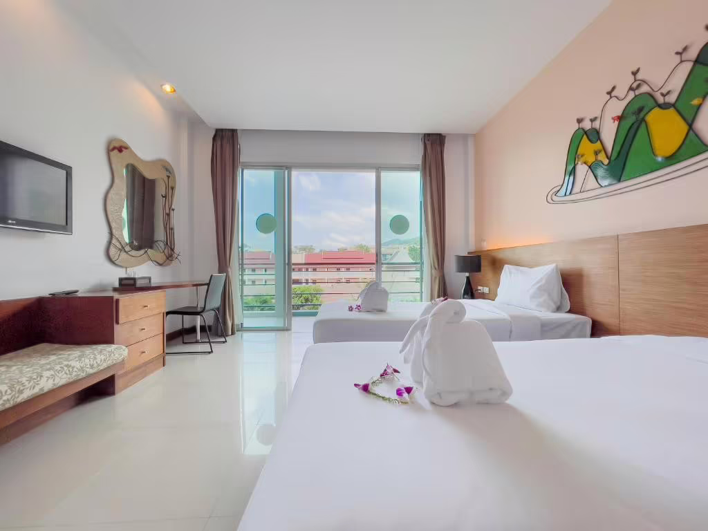 MELISSA KATA BEACH RESORT (EX. PUDING HOLIDAY WORLD KATA)