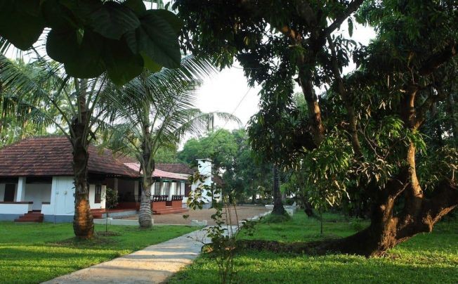 KURIALACHERRY HOME STAY