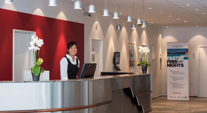 RADISSON BLU HOTEL & CONFERENCE CENTRE