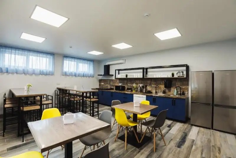 PALMBURG HOSTEL