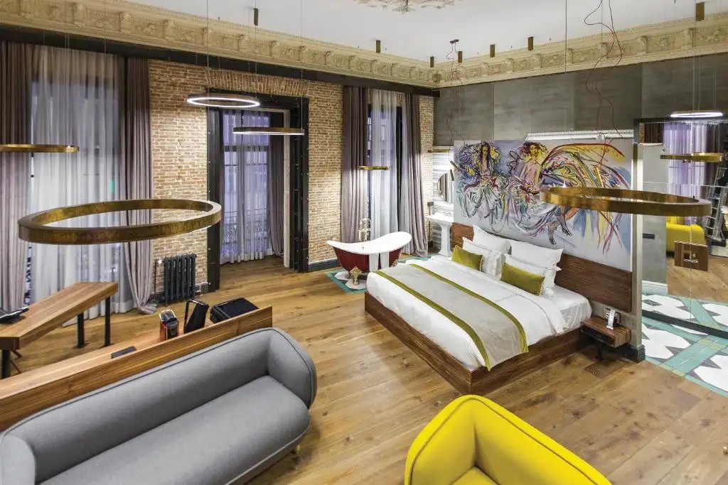 THE PUBLIC HOTEL ISTANBUL