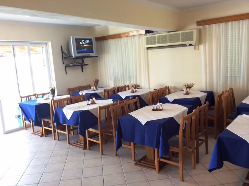 ANDREOLAS BEACH HOTEL