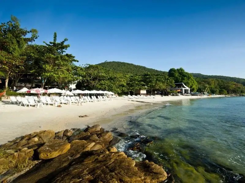 SAMED PAVILION RESORT