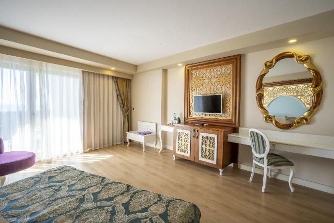 comfort land view