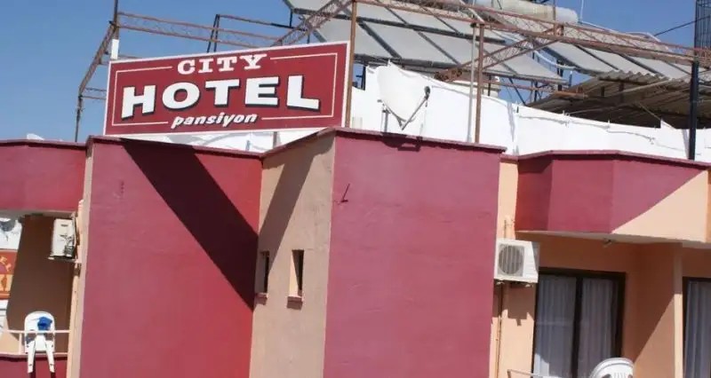 CITY HOTEL PENSION
