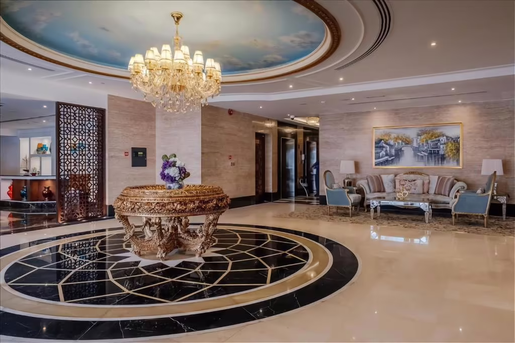 CRYSTAL PLAZA AL MAJAZ (EX. TULIP INN AL KHAN)