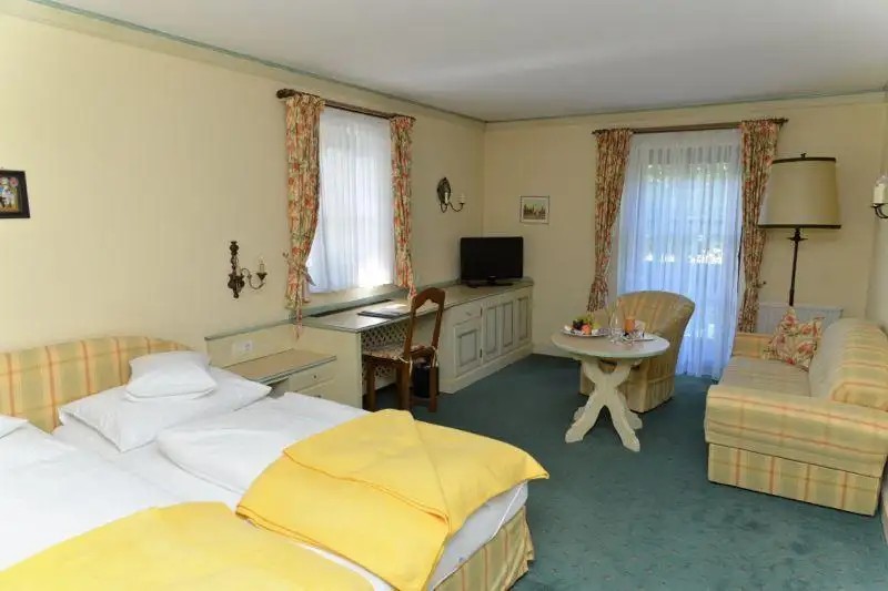 JOHANNESBAD ST. GEORG (EX. VIER JAHRESZEITEN ST. GEORGE)