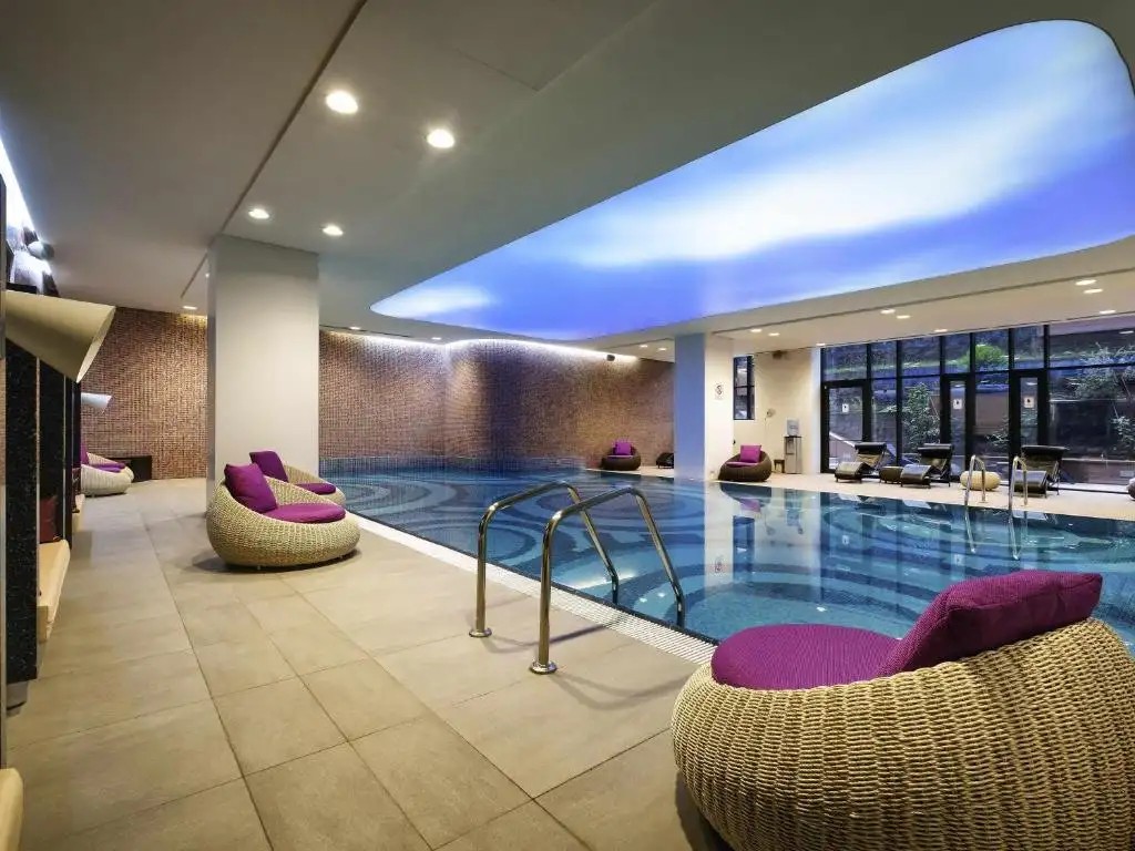 NOVOTEL ALMATY CITY CENTER