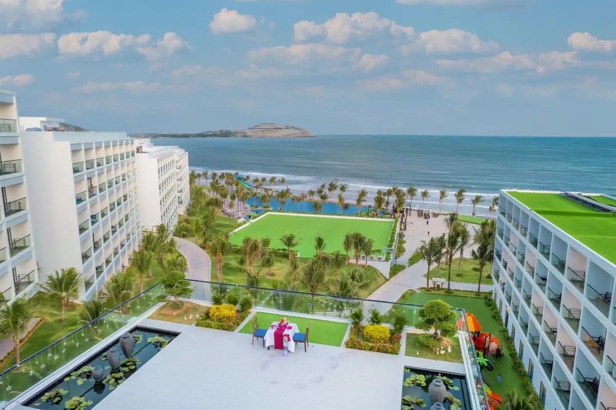 ASTERIA MUI NE RESORT