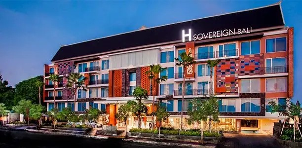 SOVEREIGN BALI