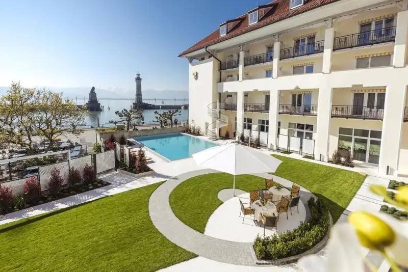 BAYERISCHER HOF IN LINDAU