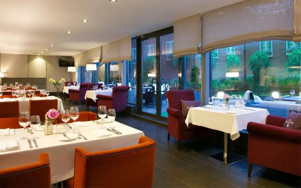 DOUBLETREE BY HILTON KAZAN CITY CENTER